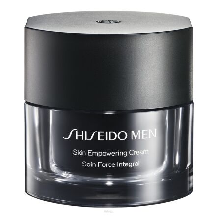 Shiseido Männer haut stärker creme intensives altersverteidiger creme 50ml