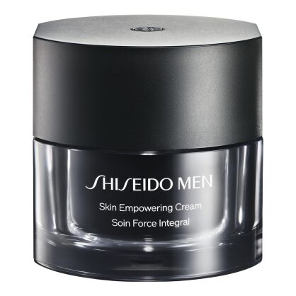 Shiseido Männer haut stärker creme intensives altersverteidiger creme 50ml