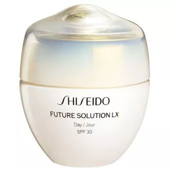 Shiseido Future Solution LX Total Protective Cream Ochronny Krem Na Dzień SPF 30 50ml