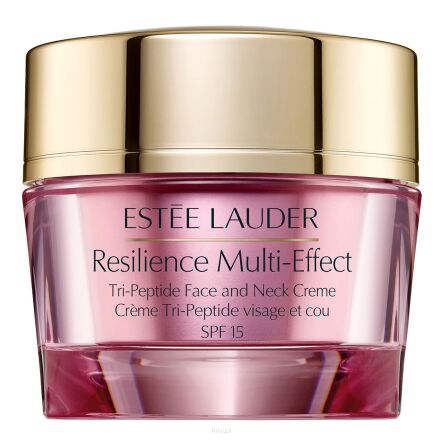 Estee Lauder Resilience Multi-Effect Tri-Peptide Face And Neck Creme Dry Skin 50ml