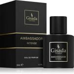 Gisada Ambassador For Men Intense Woda Perfumowana 50ml - 4