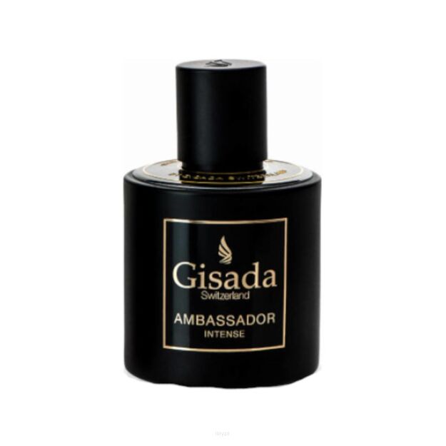 Gisada Ambassador For Men Intense Woda Perfumowana 50ml