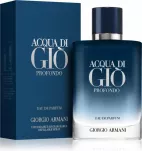 Giorgio Armani Acqua di Gio Profondo Eau de Parfum 50 ml - 4