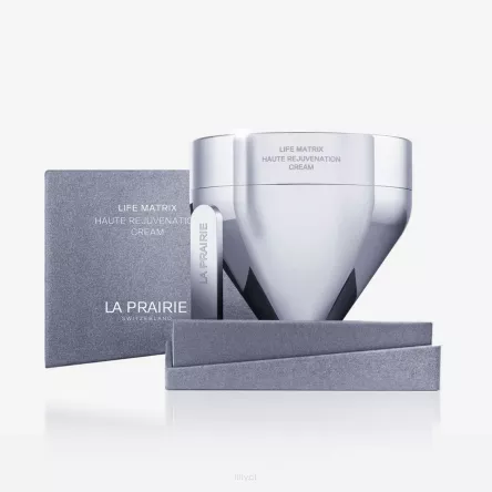 La Prairie Life Matrix Haute Rejuvenation Cream Krem Do Twarzy Przeciw Starzeniu Skóry 50ml