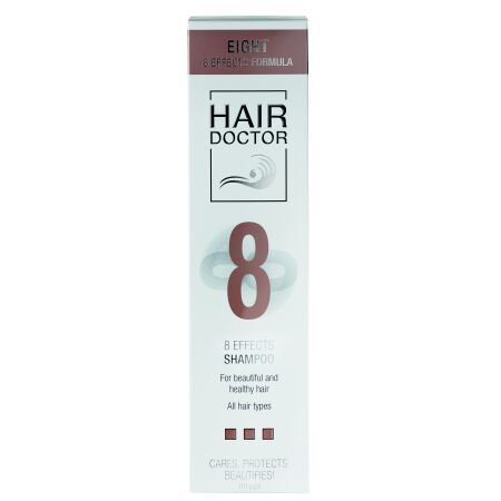 Haararzt Mehrzweck -Shampoo 8 Effekt 200 ml