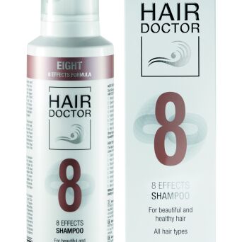 Hair Doctor Szampon Wielozadaniowy 8 Effects 200ml