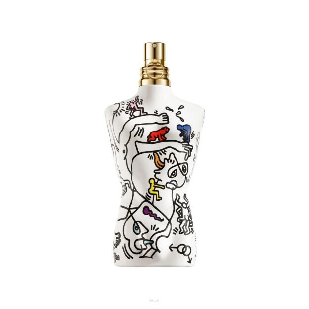 Jean Paul Gaultier Le Male Pride Edition Eau de Toilette 125ml Flasche