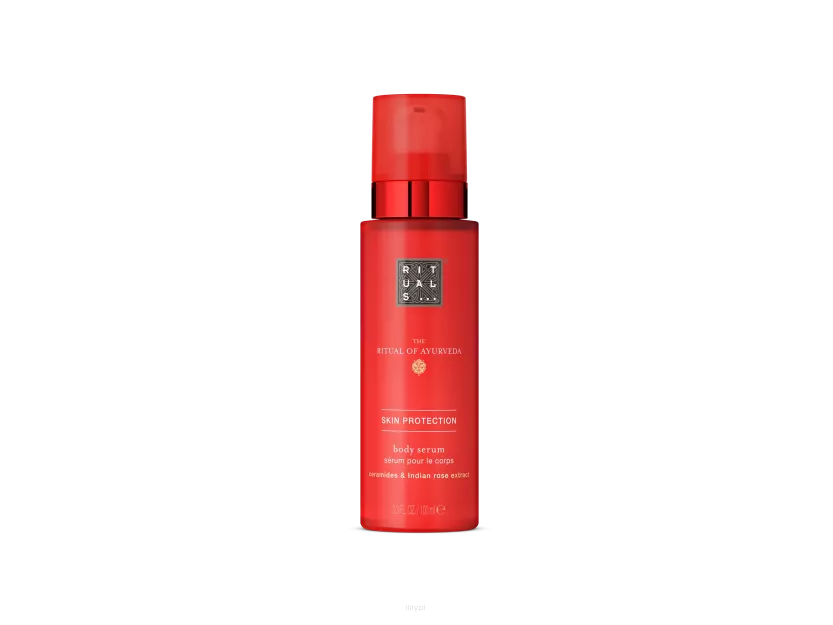Rituals The Ritual Of Ayurveda Body Serum 100ml