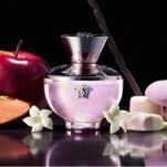 Versace Dylan Blush Pink Woda Perfumowana 30ml - 3