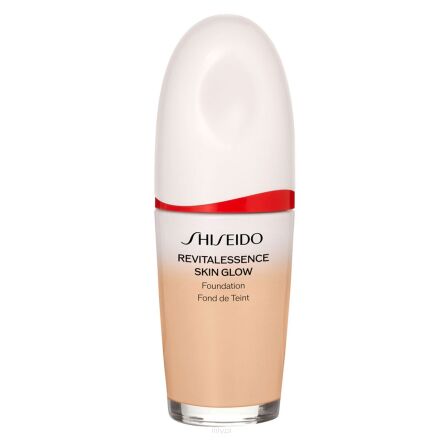 Shiseeido Revitlessce Skin Glow Foundation Facial Foundation Nr. 420 Bronze 30ml