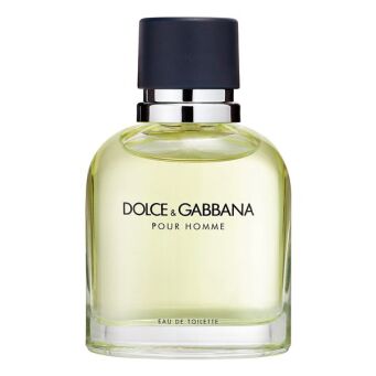 Dolce & Gabbana Pour Homme Woda Toaletowa 125ml