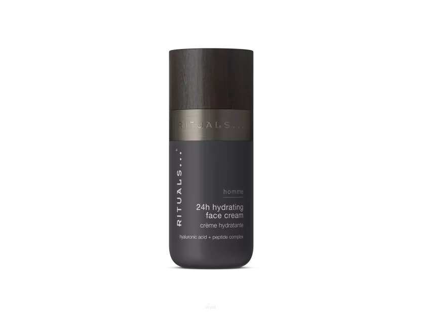 Rituals Homme Collection 24h Hydrating Face Cream 50ml