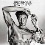 Viktor & Rolf Spicebomb Metallic Musk Woda Perfumowana 50ml - 3