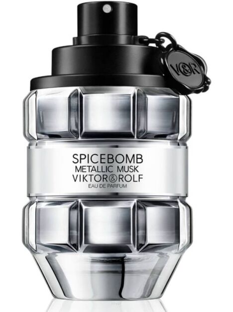 Viktor & Rolf Spicebomb Metallic Musk Woda Perfumowana 50ml