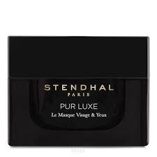 Stendhal PUR LUXE Face And Eye Mask 50ml