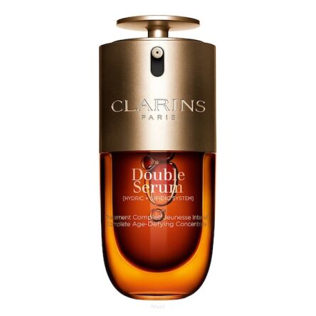 Clarins Double Serumhydric + Lipidisches Gesichtsserum 50 ml