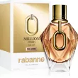 Paco Rabanne 1 Million Gold For Her Pure Jasmine Woda Perfumowana 90ml - 4