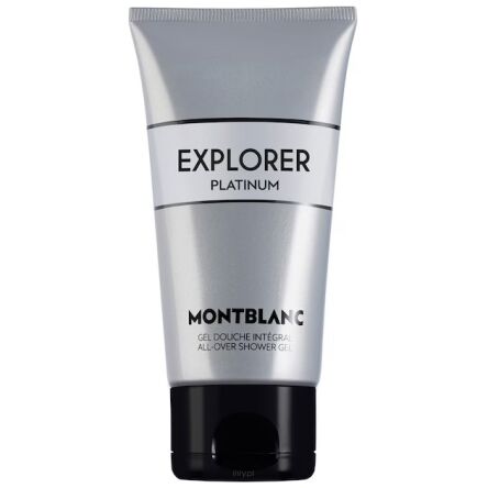 Mont Blanc Explorer Platinum Duschgel 150 ml