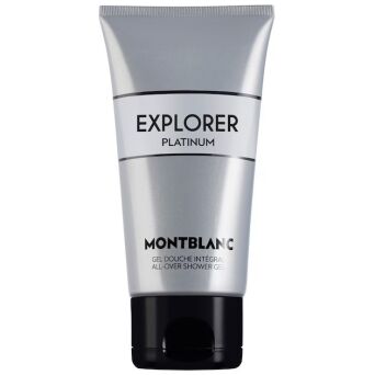 Mont Blanc Explorer Platinum Duschgel 150 ml