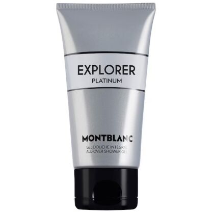 Mont Blanc Explorer Platinum Duschgel 150 ml