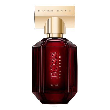Hugo -Chef der Duft nach ihrem Elixir Parfum 30ml