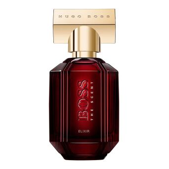Hugo -Chef der Duft nach ihrem Elixir Parfum 30ml
