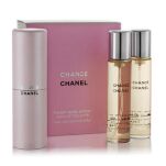 Chanel Chance Eau de Toilette 3x20ml Fallpatronen - 4