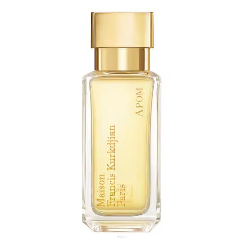 Maison Francis Kurkdjian Paris Gentle Fluidity Gold Woda Perfumowana 35ml