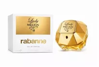 Paco Rabanne Lady Million Eau de Parfum 30ml - 4