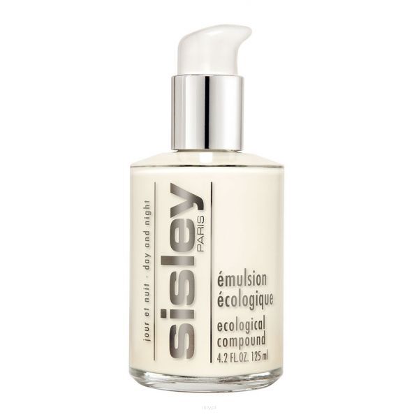 Sisley Emulsion Ecologique Fett ökologische Emulsion jede Art von Haut 60 ml