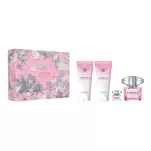 Versace Bright Crystal Woda Toaletowa 90ml & Shower Gel 100ml & Body Lotion 100ml & Edt 5ml ZESTAW - 2