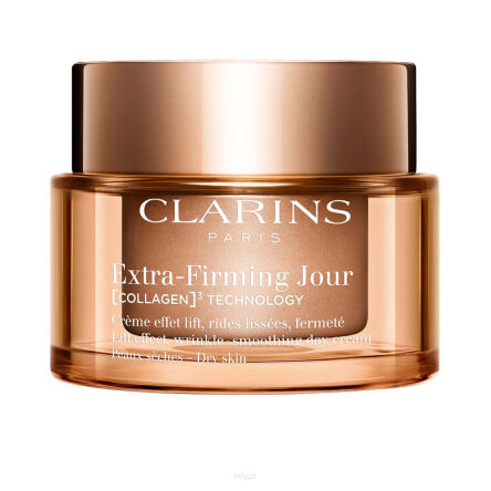 Clarins Extra-Firming Jour Dry Skin Krem Do Twarzy 50ml