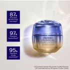 Shiseido Vital Perfektion über Nacht Straftat Behandlung Reneurared Technology Face Cream 50ml - 2