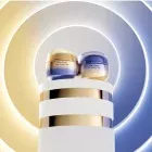 Shiseido Vital Perfektion über Nacht Straftat Behandlung Reneurared Technology Face Cream 50ml - 4