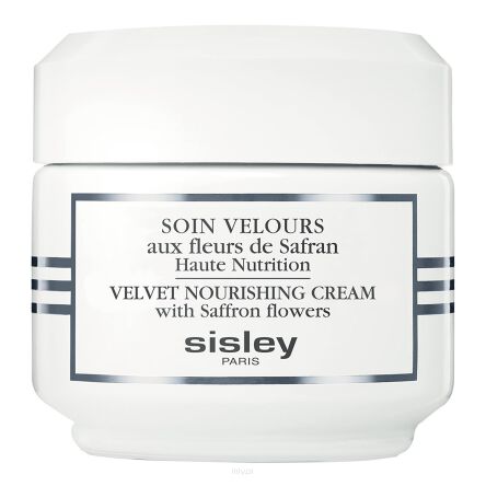 Sisley Velvet Nourishing Creme mit Safranblumen 50 ml