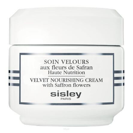 Sisley Velvet Nourishing Creme mit Safranblumen 50 ml