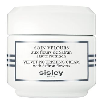 Sisley Velvet Nourishing Creme mit Safranblumen 50 ml