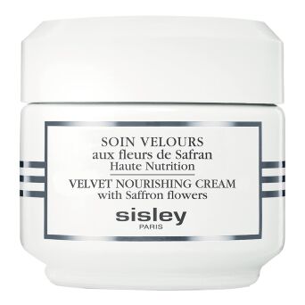 Sisley Velvet Nourishing Creme mit Safranblumen 50 ml