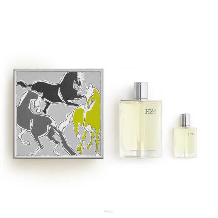 Hermes H24 Eau de Toilette 100ml & Eau de Toilelette 12,5 ml