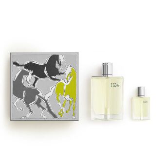 Hermes H24 Eau de Toilette 100ml & Eau de Toilelette 12,5 ml