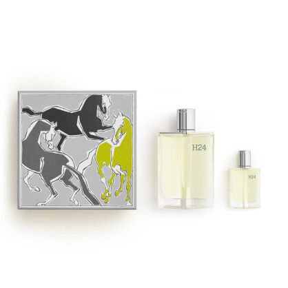 Hermes H24 Eau de Toilette 100ml & Eau de Toilelette 12,5 ml