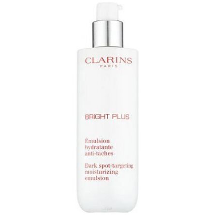 Clarins Bright Plus Dark Spot-Targeting Moisturizing Emulsion Emulsja Rozjaśniająca 75ml