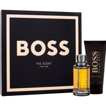 Hugo Boss der Duft für ihn Eau de Toilette 50ml & Duschgel 100ml Set