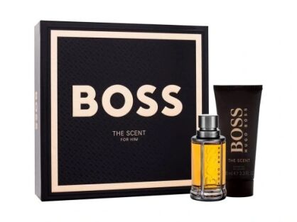 Hugo Boss der Duft für ihn Eau de Toilette 50ml & Duschgel 100ml Set