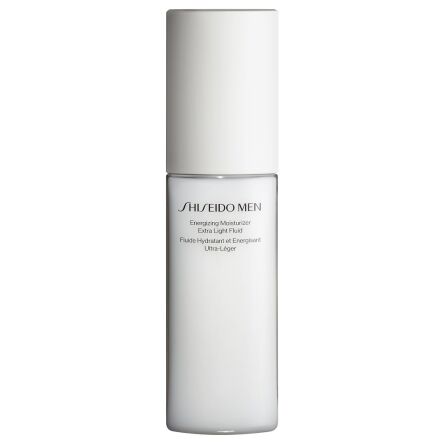 Shiseido Men Energizing Moisturizer Extra Light Fluid Nawilżający Na Dzień 100ml