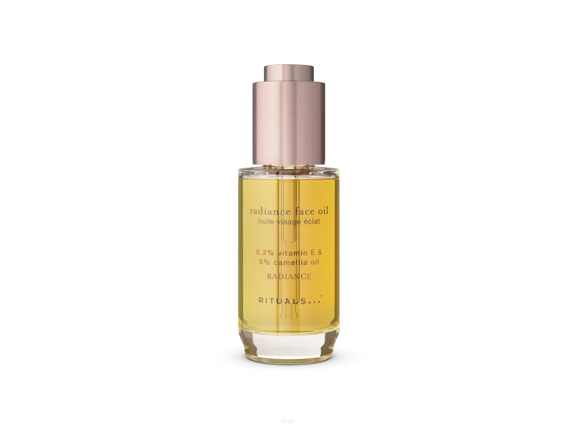 Rituals The Ritual Of Namaste Radiance Face Oil 30ml