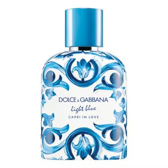 Dolce & Gabbana Light Blue Pour Homme Capri In Love Woda Perfumowana 100ml