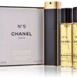 Chanel No5 Woda Perfumowana 3x20ml WKŁADY Z ETUI - 4