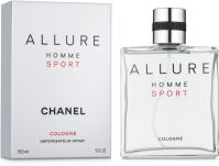 Chanel Allure Homme Sport Köln Köln Wasser 100 ml - 4