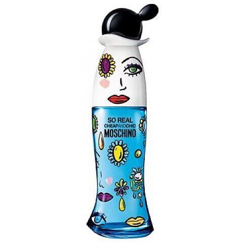 Moschino So Real Cheap & Chic Woda Toaletowa 30ml